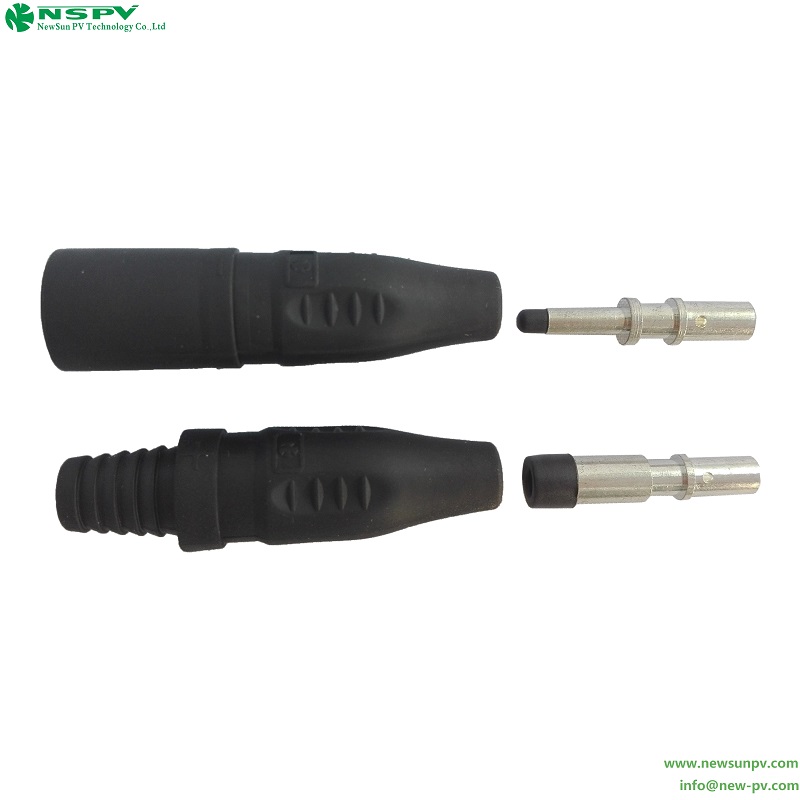 Solar PV3.0 DC Cable rubber connector