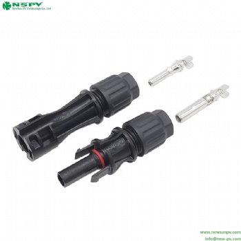 1500VDC Solar Cable Connector 1.5~6mm2