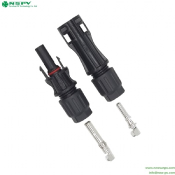 1500VDC Solar Cable Connector 1.5~6mm2
