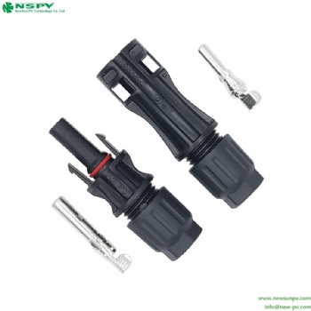 1500VDC Solar Cable Connector 1.5~6mm2