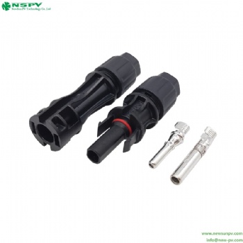 1500VDC Solar Cable Connector 1.5~6mm2