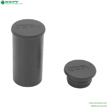 Solar connector dust cap(new) mc4 dust cap