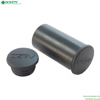 Solar connector dust cap(new) mc4 dust cap