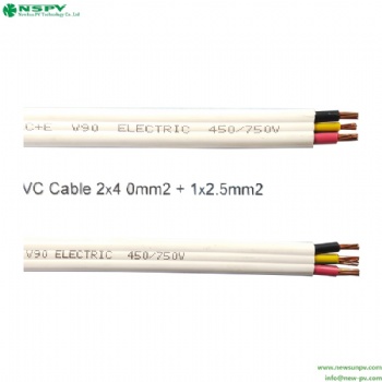 AC 2.5 mm Twin and Earth Cable