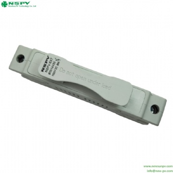 Solar 1500VDC fuse holder new type