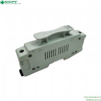 Solar 1500VDC fuse holder new type