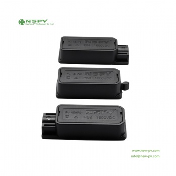 Solar PV junction box PV-NEHP01