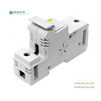 1500VDC solar fuse holder max.100A