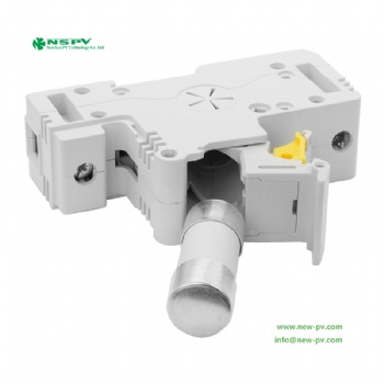 1500VDC solar fuse holder max.100A