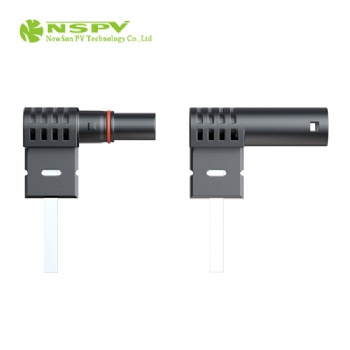 Junction Boxes and Edge Connectors for Blpv Modules