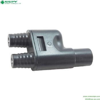 Solar PV3.0 DC Branch Rubber Connector