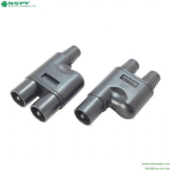 Solar PV3.0 DC Branch Rubber Connector