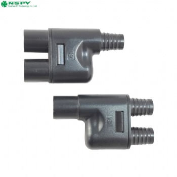 Solar PV3.0 DC Branch Rubber Connector