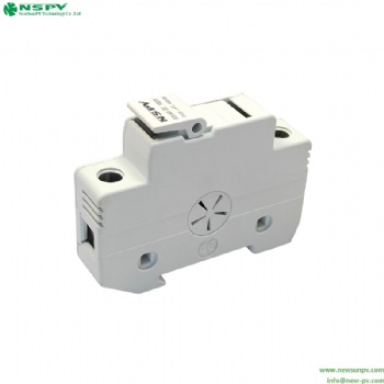 Solar 1000VDC fuse holder