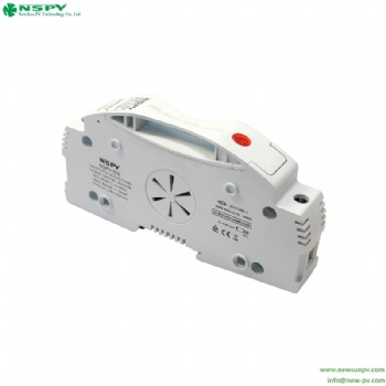 Solar 1500VDC fuse holder