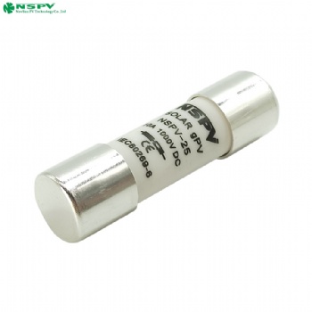 Solar 1000VDC Fuse 10*38