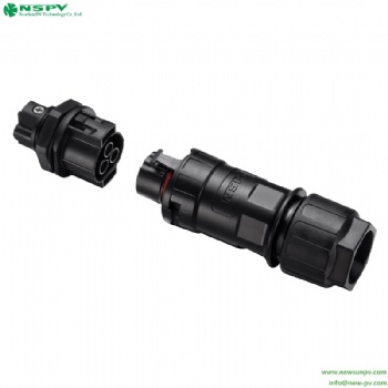 Solar AC3P/5P Connector new