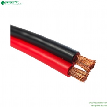 Solar AC RVV cable