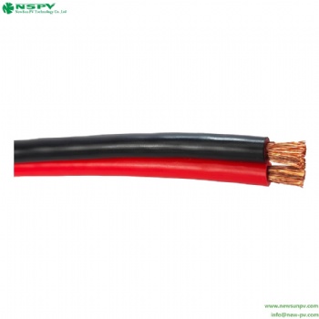 Solar AC RVV cable