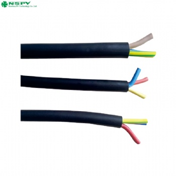 Solar AC RVV cable