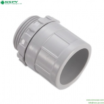 PVC Converting Adaptor C&w lock rings 20-50mm
