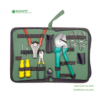 Solar tool kits solar installer tool kit