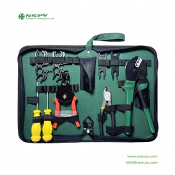 Solar tool kits solar installer tool kit