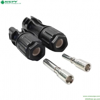 1500VDC Solar Cable Connector 10mm2 60A Solar Panel Wire Connectors